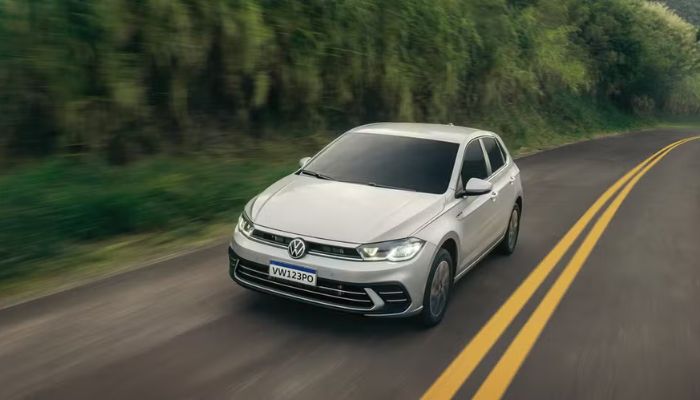 Volkswagen Polo assume a ponta e é o carro novo mais vendido no 1º trimestre